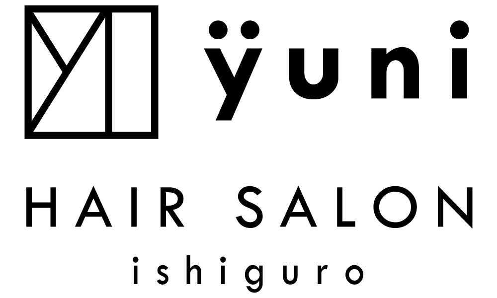 yuni HAIRSALON ishiguro Logo